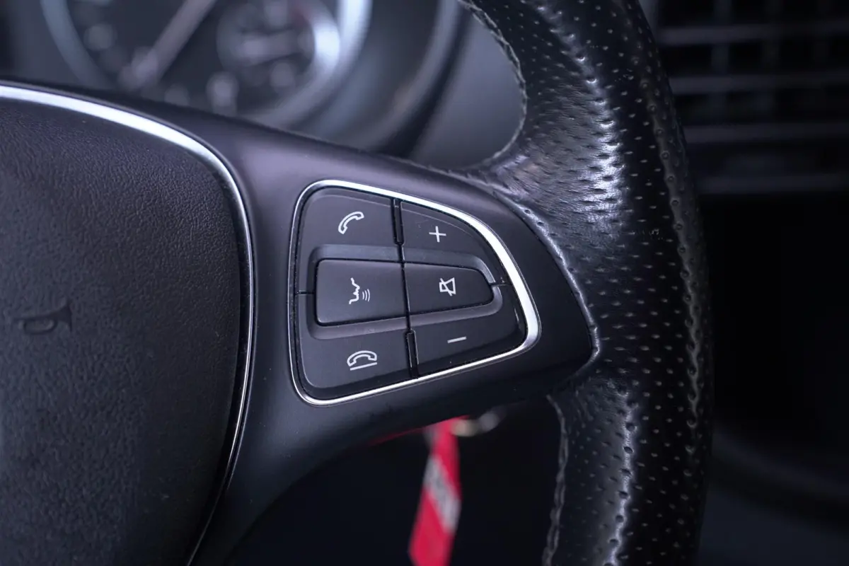 114 CDI 136 pk Lang Marge Auto Airco, Navi Cruise Control, Laadruimte Pakket, 3-Zits
