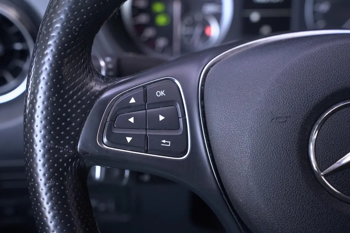 114 CDI 136 pk Lang Marge Auto Airco, Navi Cruise Control, Laadruimte Pakket, 3-Zits