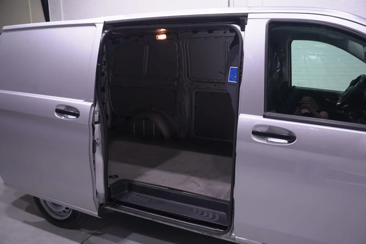 114 CDI 136 pk Lang Marge Auto Airco, Navi Cruise Control, Laadruimte Pakket, 3-Zits
