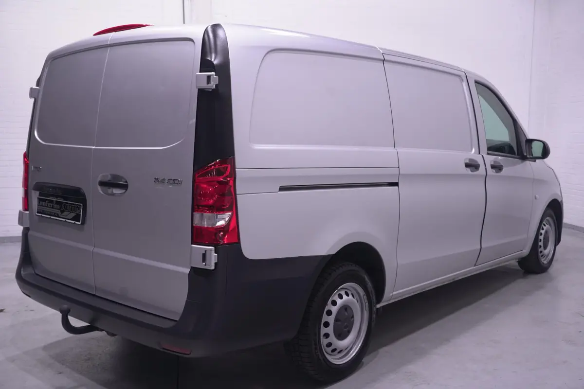 114 CDI 136 pk Lang Marge Auto Airco, Navi Cruise Control, Laadruimte Pakket, 3-Zits