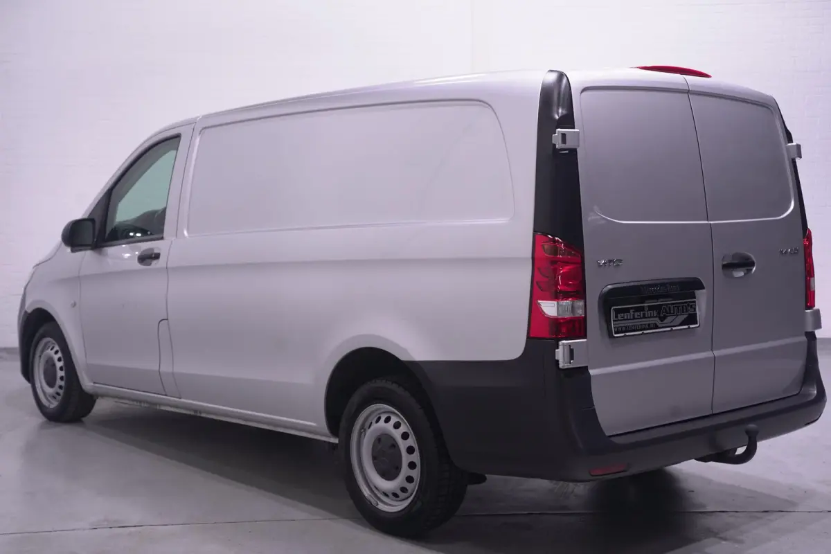 114 CDI 136 pk Lang Marge Auto Airco, Navi Cruise Control, Laadruimte Pakket, 3-Zits
