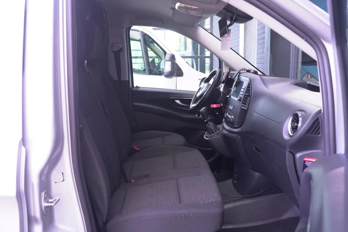 114 CDI 136 pk Lang Marge Auto Airco, Navi Cruise Control, Laadruimte Pakket, 3-Zits