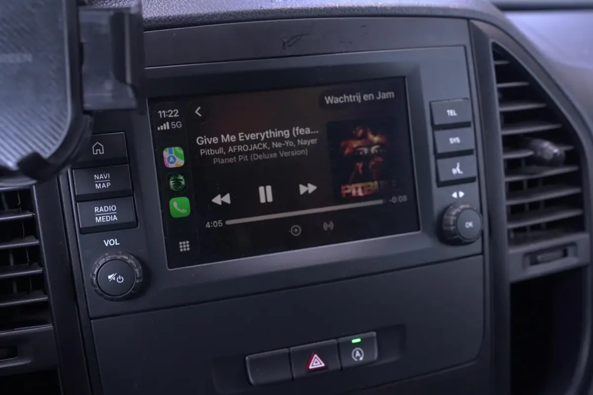 114 CDI 136 pk Lang Marge Auto Airco, Navi Cruise Control, Laadruimte Pakket, 3-Zits