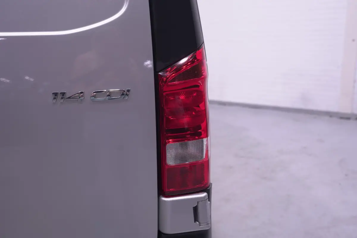 114 CDI 136 pk Lang Marge Auto Airco, Navi Cruise Control, Laadruimte Pakket, 3-Zits