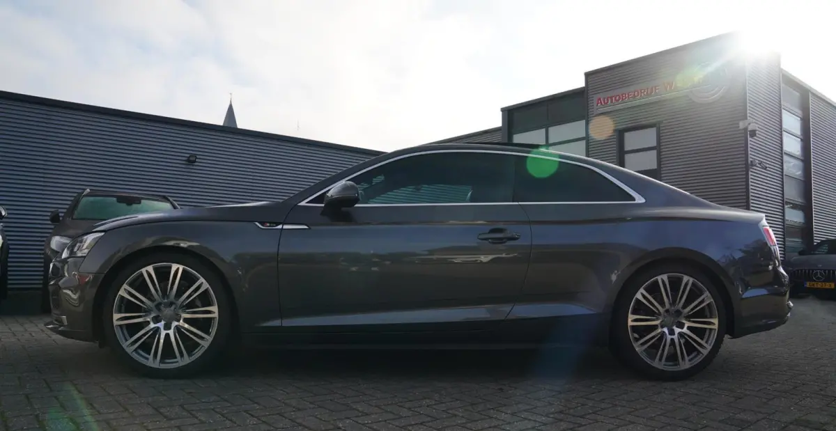 2.0 TFSI ultra Launch Edition | RS Zetels | Panorama | Massage stoelen | Stoelverwarming | LED | 2 x S-line | NAP