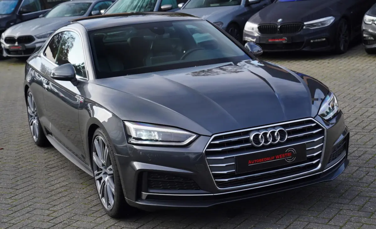 2.0 TFSI ultra Launch Edition | RS Zetels | Panorama | Massage stoelen | Stoelverwarming | LED | 2 x S-line | NAP