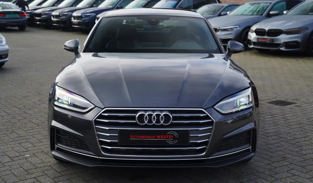 2.0 TFSI ultra Launch Edition | RS Zetels | Panorama | Massage stoelen | Stoelverwarming | LED | 2 x S-line | NAP