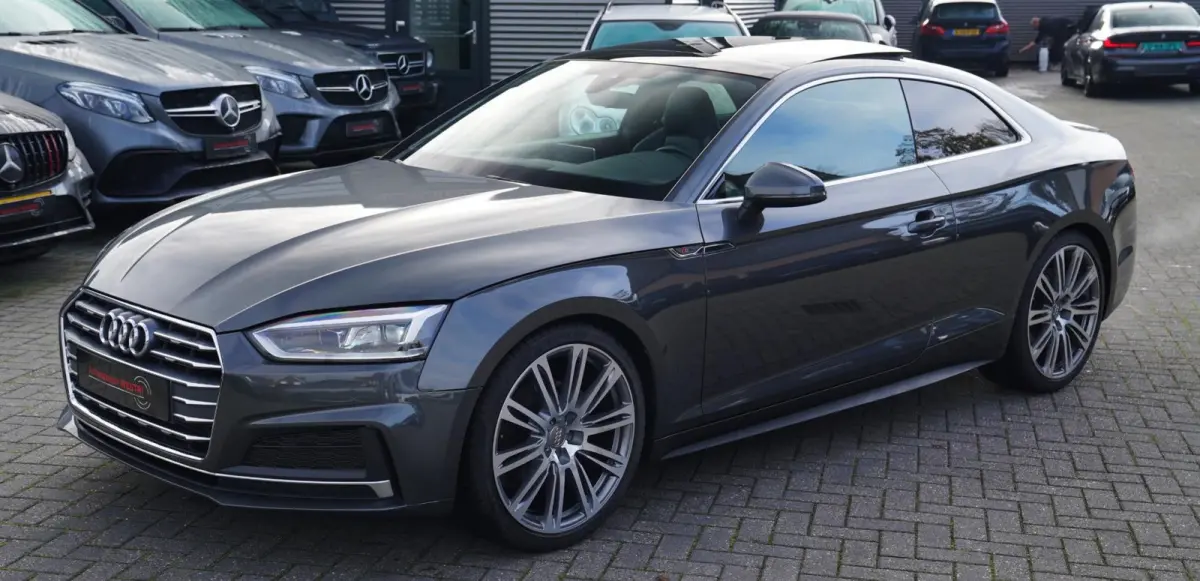 2.0 TFSI ultra Launch Edition | RS Zetels | Panorama | Massage stoelen | Stoelverwarming | LED | 2 x S-line | NAP