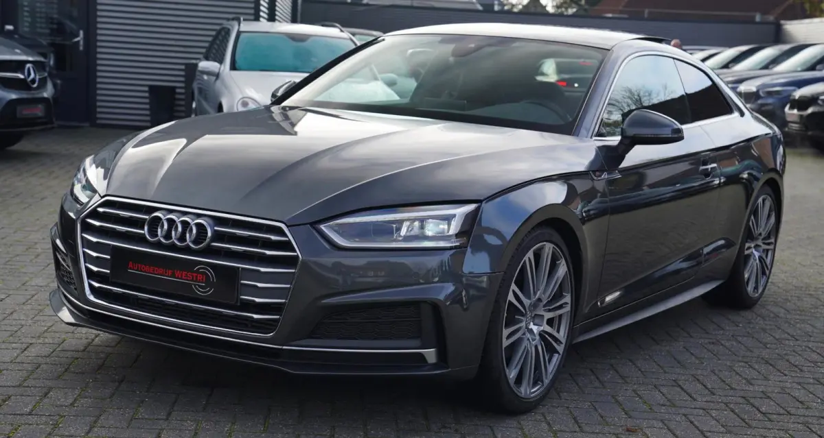 2.0 TFSI ultra Launch Edition | RS Zetels | Panorama | Massage stoelen | Stoelverwarming | LED | 2 x S-line | NAP