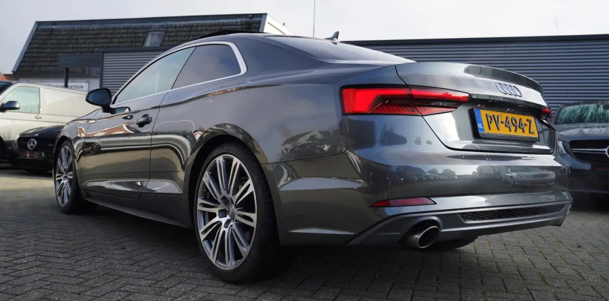 2.0 TFSI ultra Launch Edition | RS Zetels | Panorama | Massage stoelen | Stoelverwarming | LED | 2 x S-line | NAP