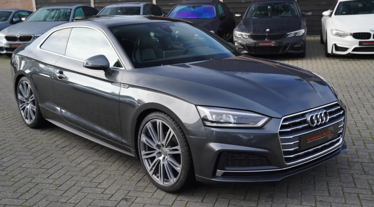 2.0 TFSI ultra Launch Edition | RS Zetels | Panorama | Massage stoelen | Stoelverwarming | LED | 2 x S-line | NAP