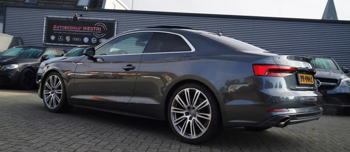 2.0 TFSI ultra Launch Edition | RS Zetels | Panorama | Massage stoelen | Stoelverwarming | LED | 2 x S-line | NAP