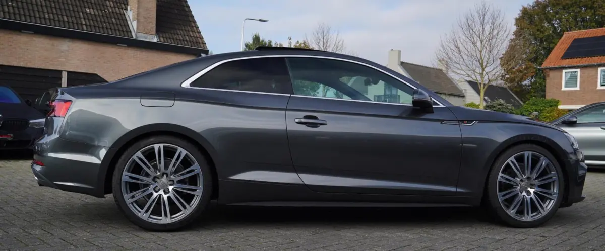2.0 TFSI ultra Launch Edition | RS Zetels | Panorama | Massage stoelen | Stoelverwarming | LED | 2 x S-line | NAP