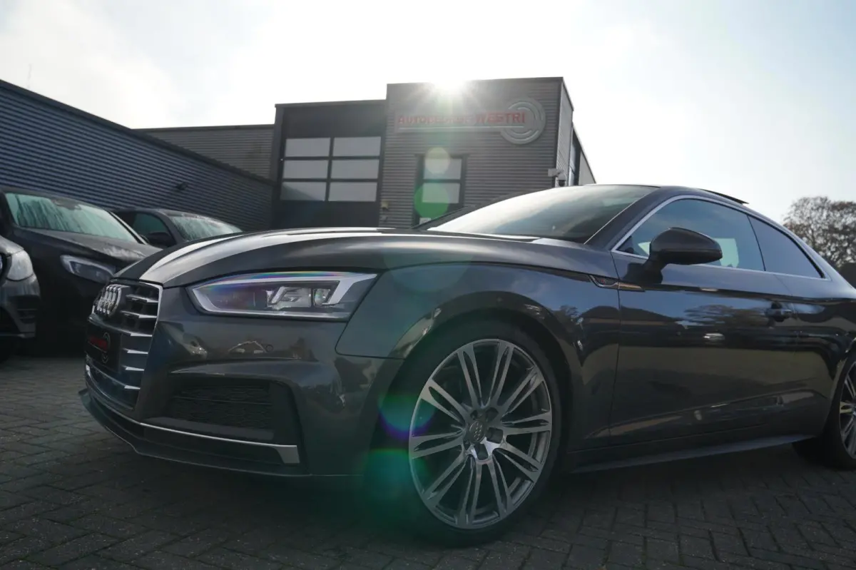 2.0 TFSI ultra Launch Edition | RS Zetels | Panorama | Massage stoelen | Stoelverwarming | LED | 2 x S-line | NAP