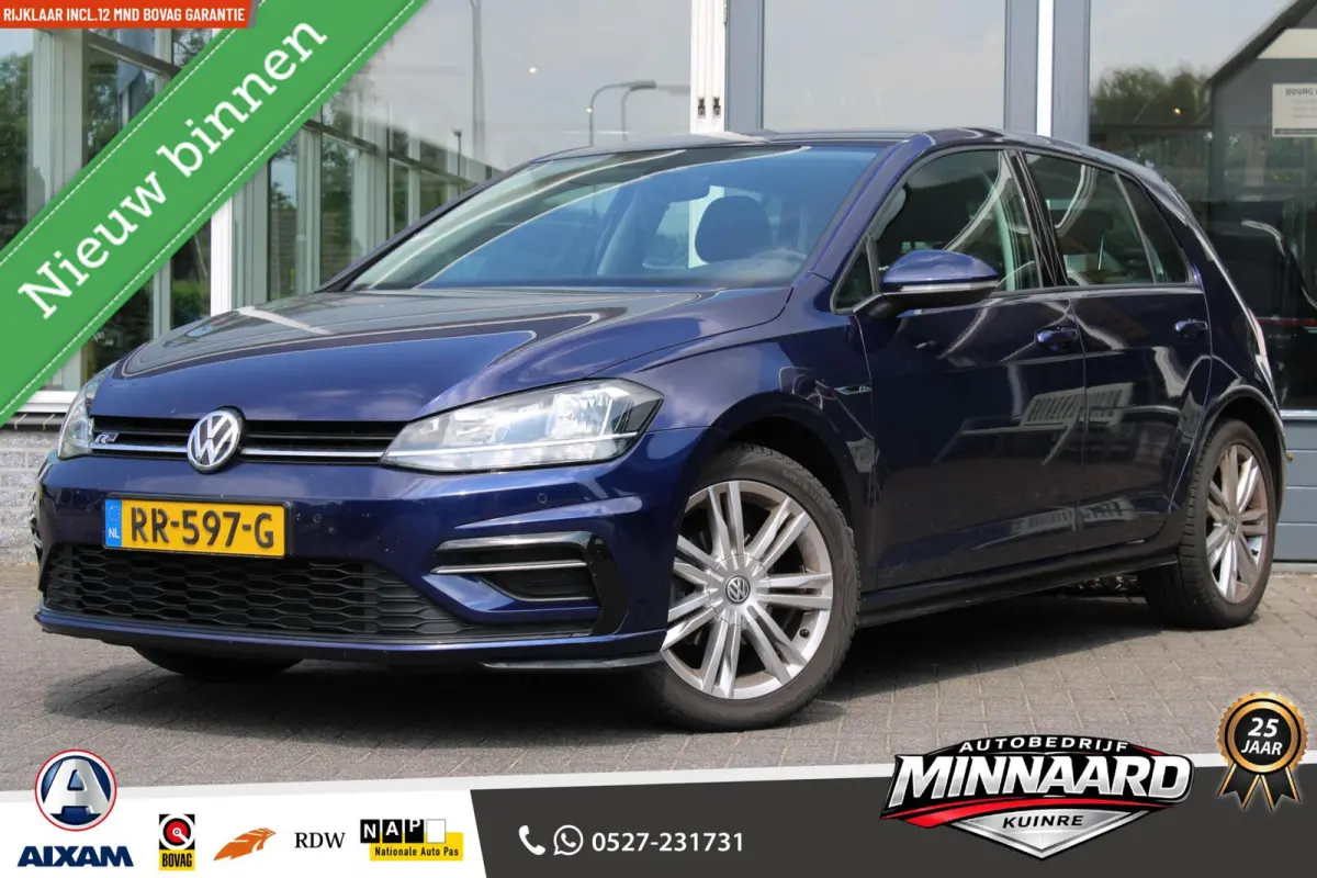 1.0 TSI Comfortline|Navi|Trekhaak|DAB|Climate