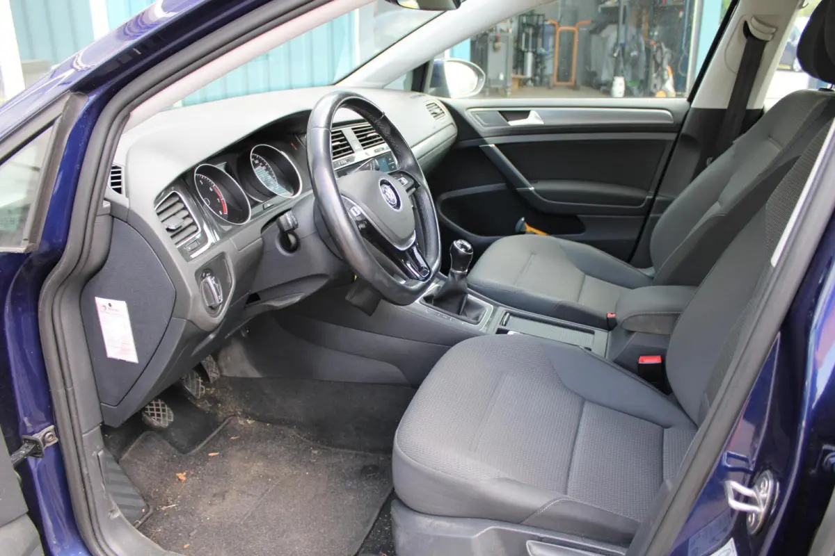 1.0 TSI Comfortline|Navi|Trekhaak|DAB|Climate