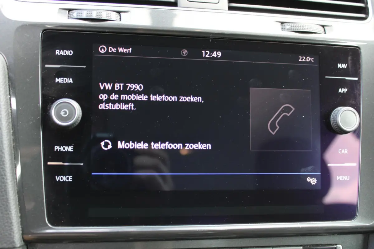1.0 TSI Comfortline|Navi|Trekhaak|DAB|Climate