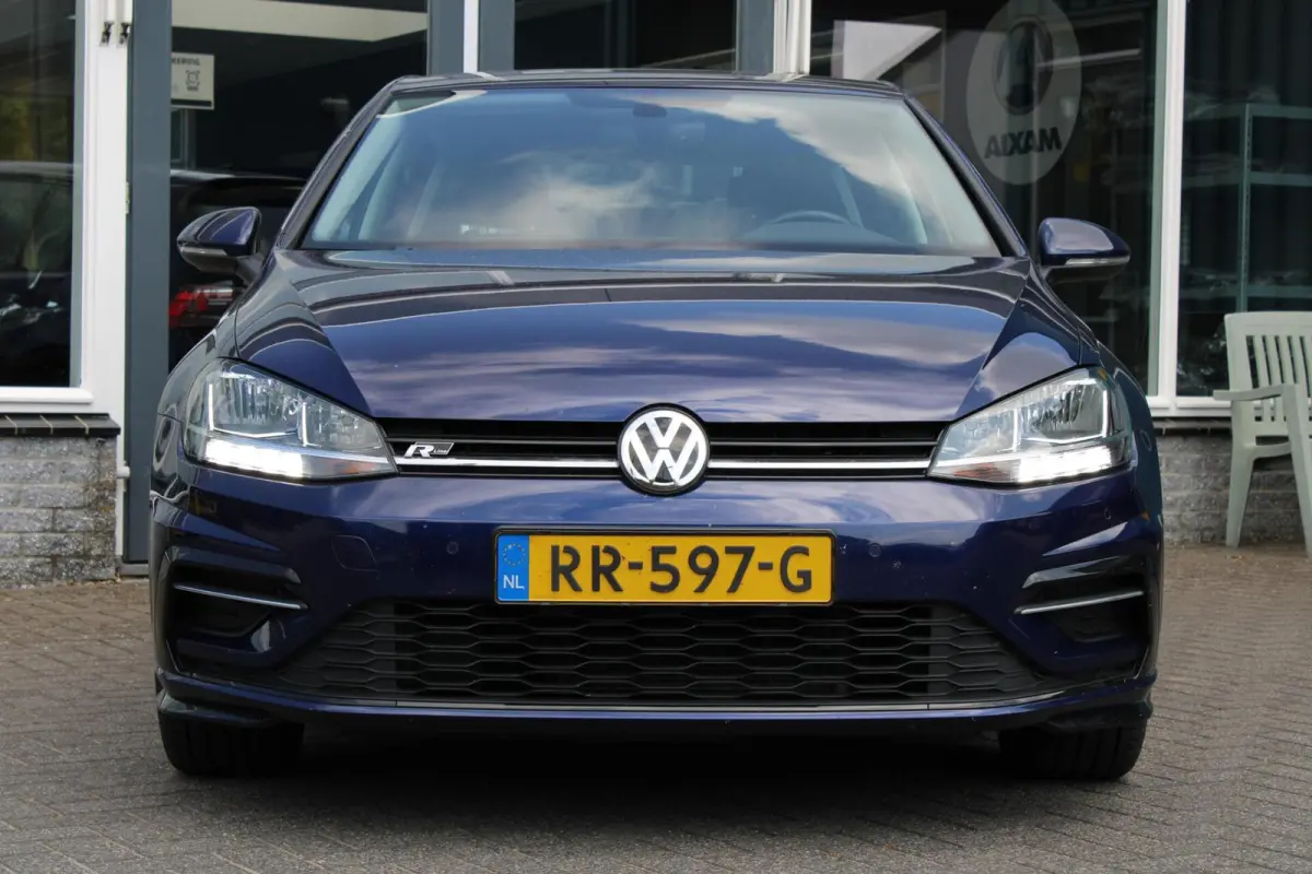 1.0 TSI Comfortline|Navi|Trekhaak|DAB|Climate