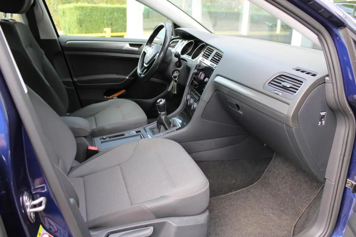 1.0 TSI Comfortline|Navi|Trekhaak|DAB|Climate