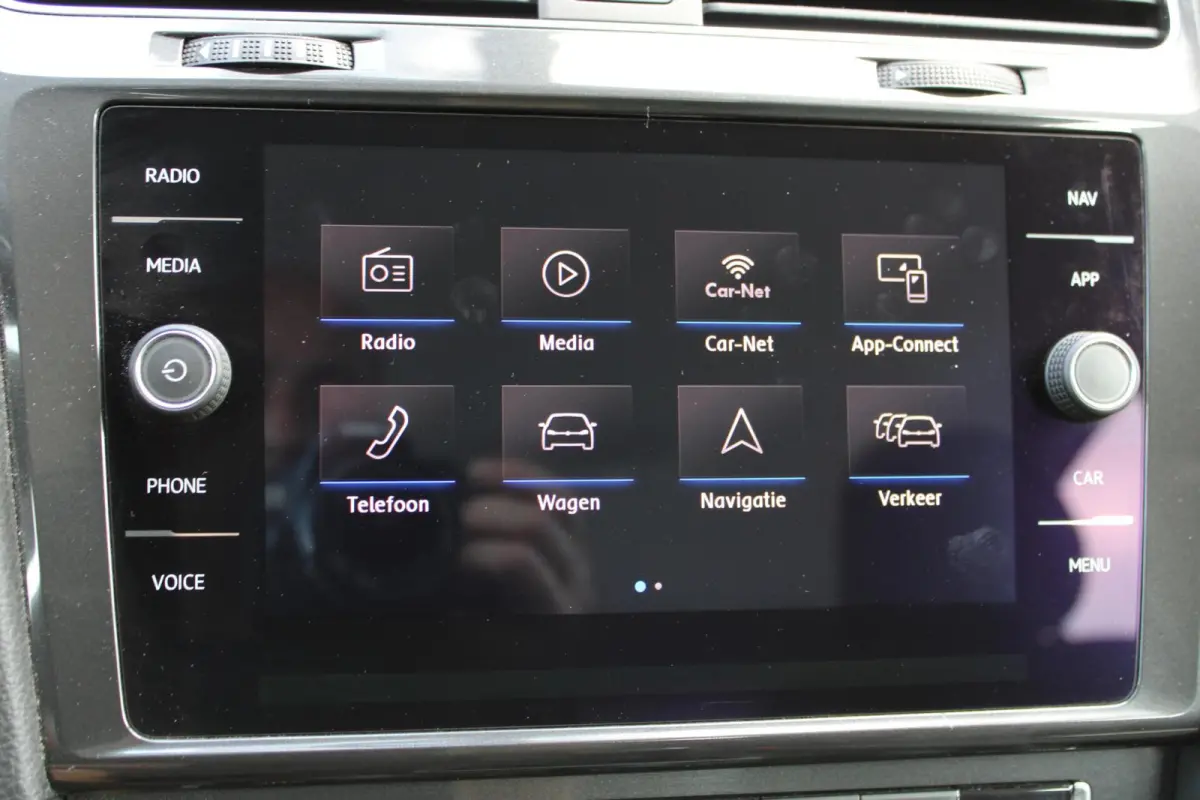 1.0 TSI Comfortline|Navi|Trekhaak|DAB|Climate