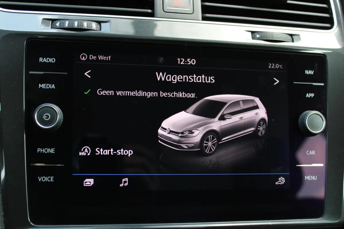 1.0 TSI Comfortline|Navi|Trekhaak|DAB|Climate