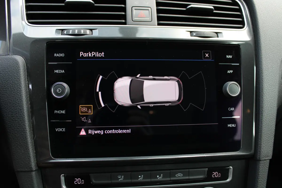 1.0 TSI Comfortline|Navi|Trekhaak|DAB|Climate