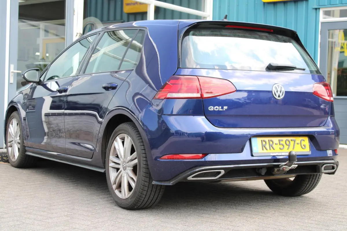 1.0 TSI Comfortline|Navi|Trekhaak|DAB|Climate