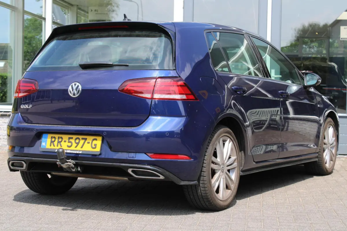 1.0 TSI Comfortline|Navi|Trekhaak|DAB|Climate