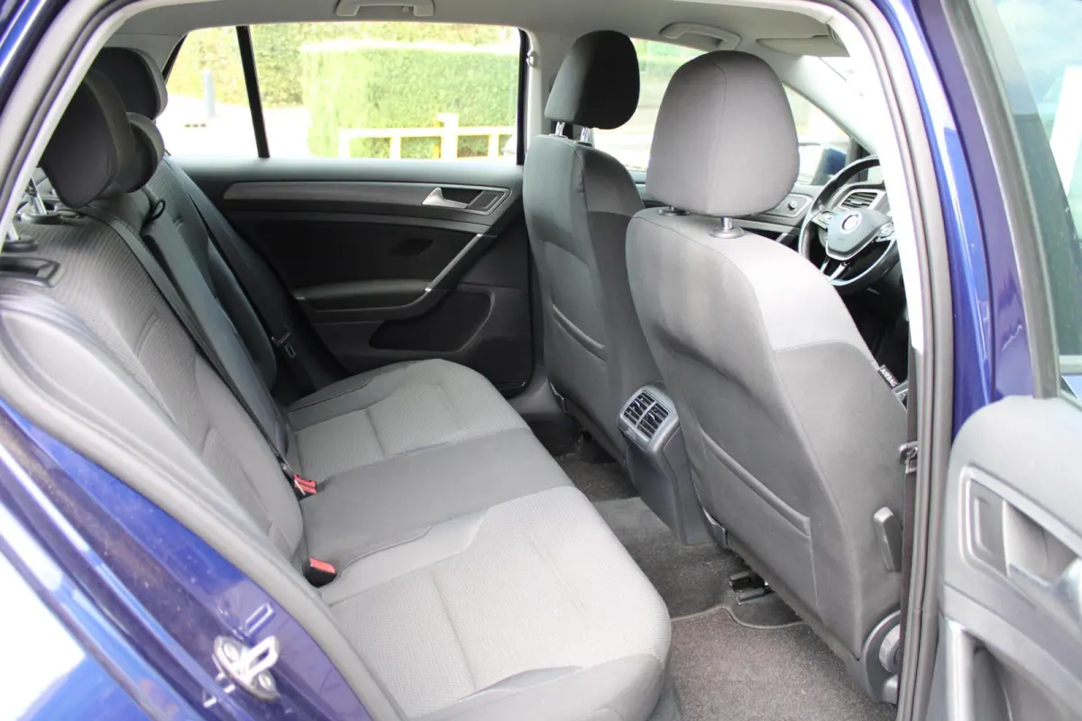1.0 TSI Comfortline|Navi|Trekhaak|DAB|Climate