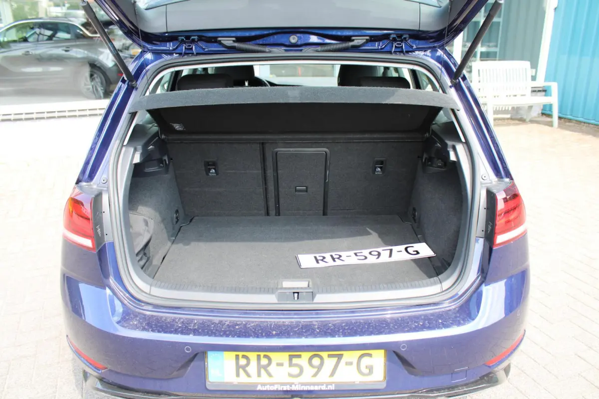 1.0 TSI Comfortline|Navi|Trekhaak|DAB|Climate