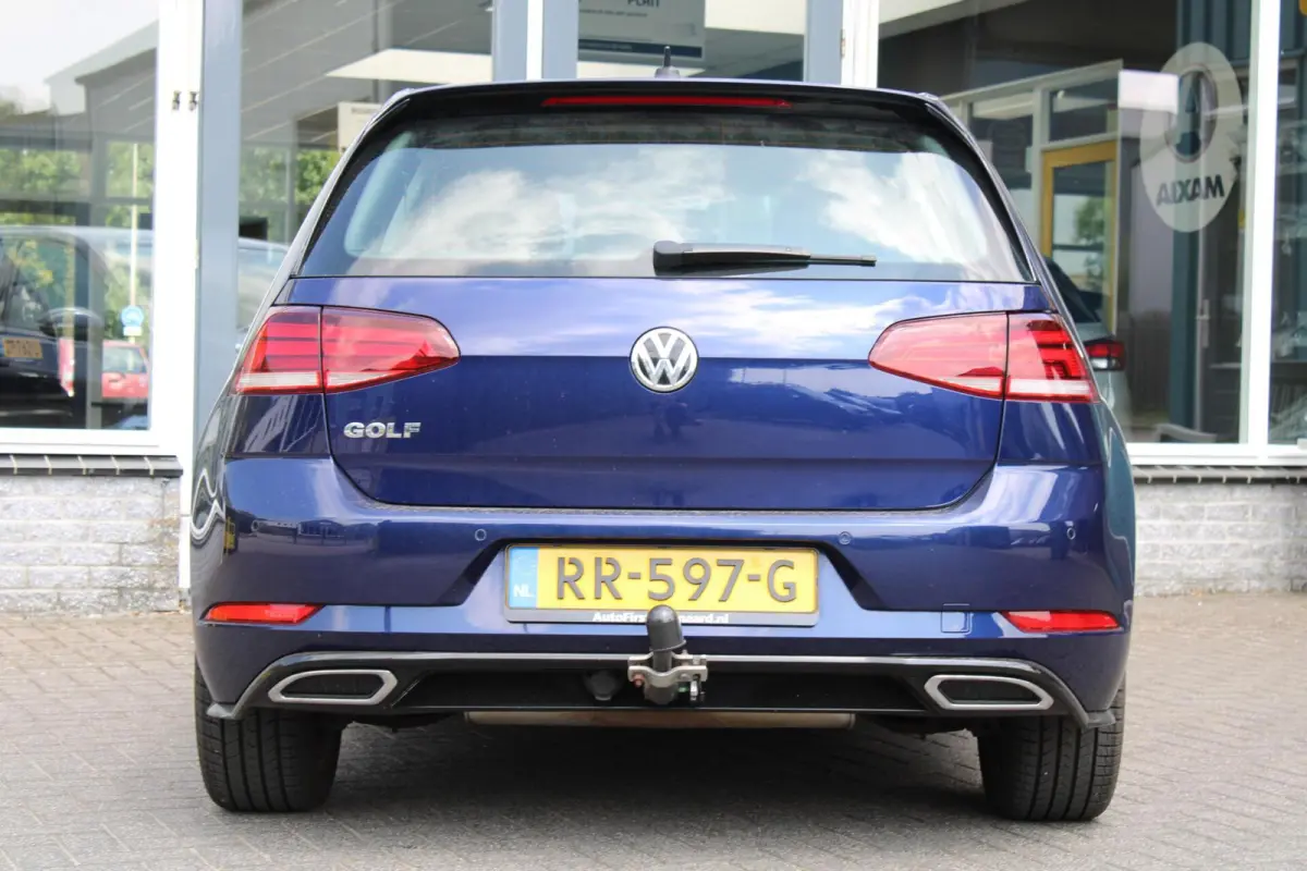 1.0 TSI Comfortline|Navi|Trekhaak|DAB|Climate