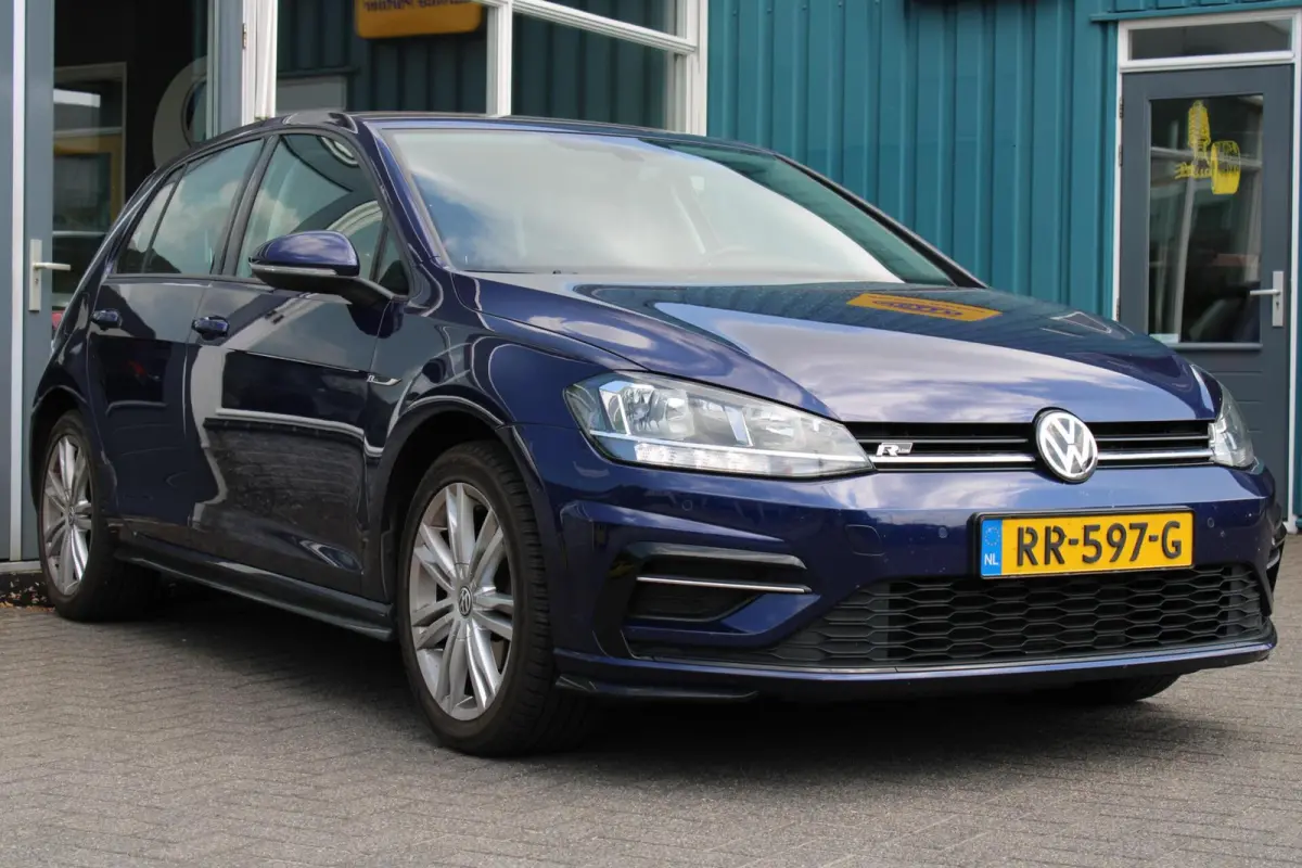1.0 TSI Comfortline|Navi|Trekhaak|DAB|Climate
