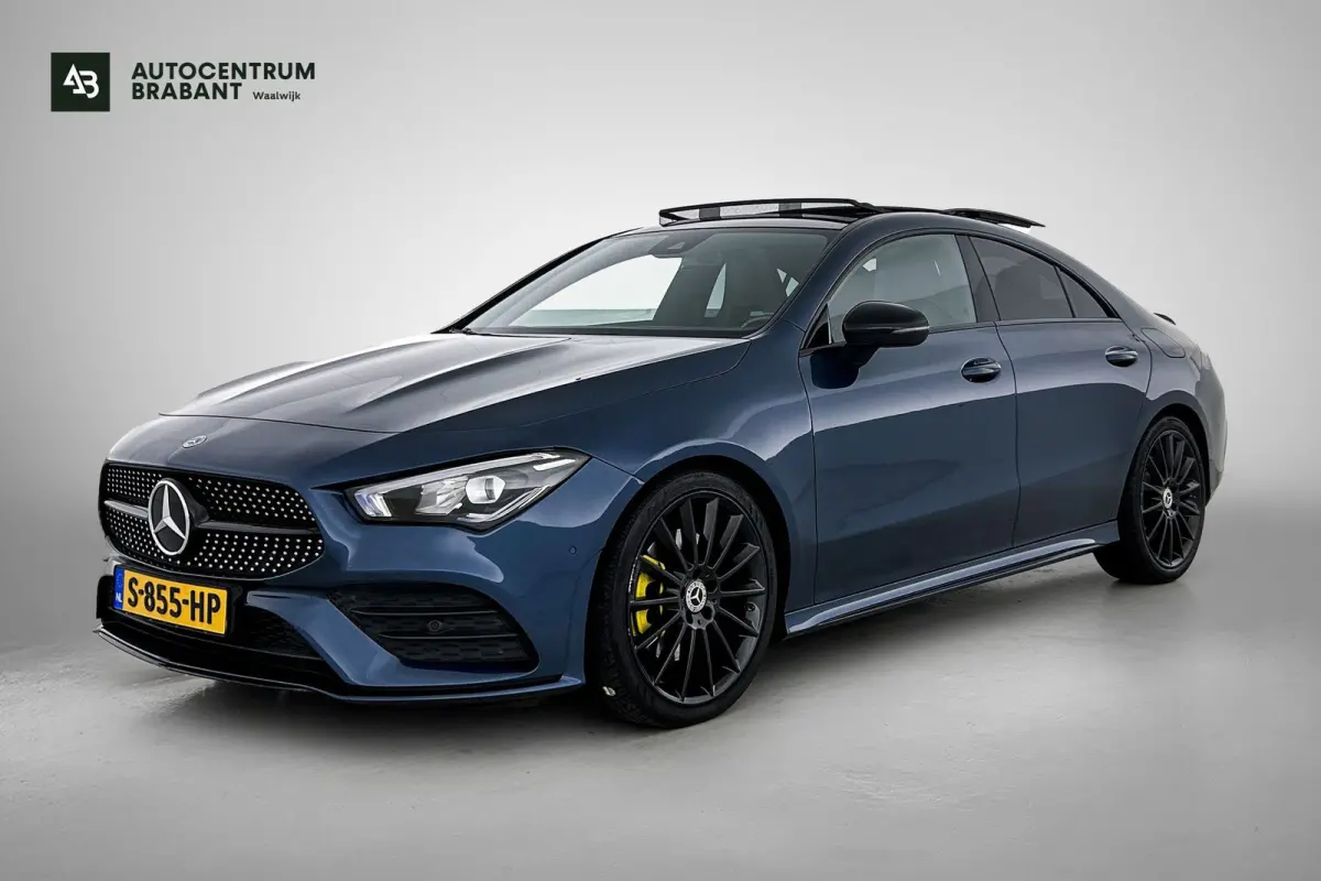 250 Premium Plus AMG-Line (Perfect OndH, Panorama, SfeerV, Camera, Navi, V+A, StoelV, Lane Assist, Etc)