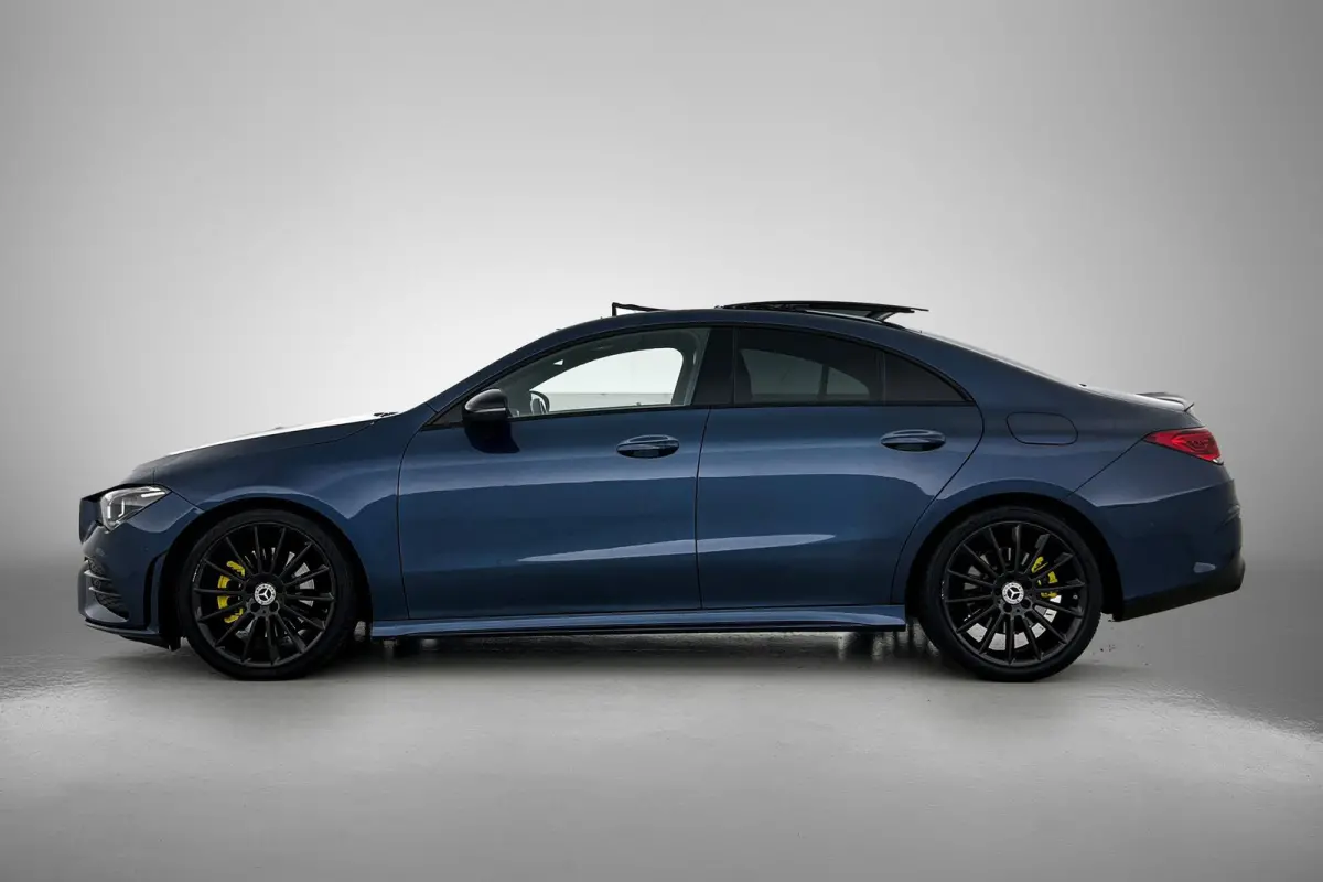 250 Premium Plus AMG-Line (Perfect OndH, Panorama, SfeerV, Camera, Navi, V+A, StoelV, Lane Assist, Etc)