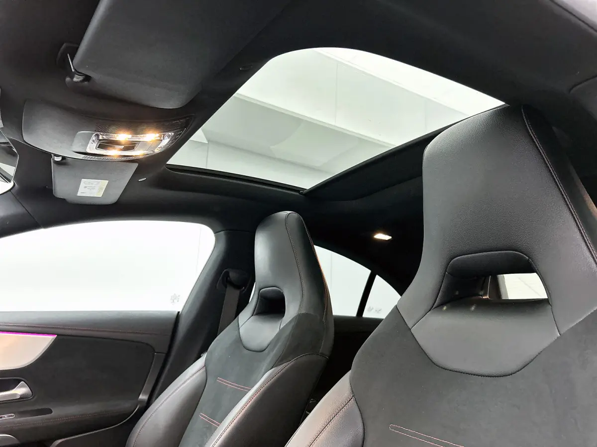250 Premium Plus AMG-Line (Perfect OndH, Panorama, SfeerV, Camera, Navi, V+A, StoelV, Lane Assist, Etc)