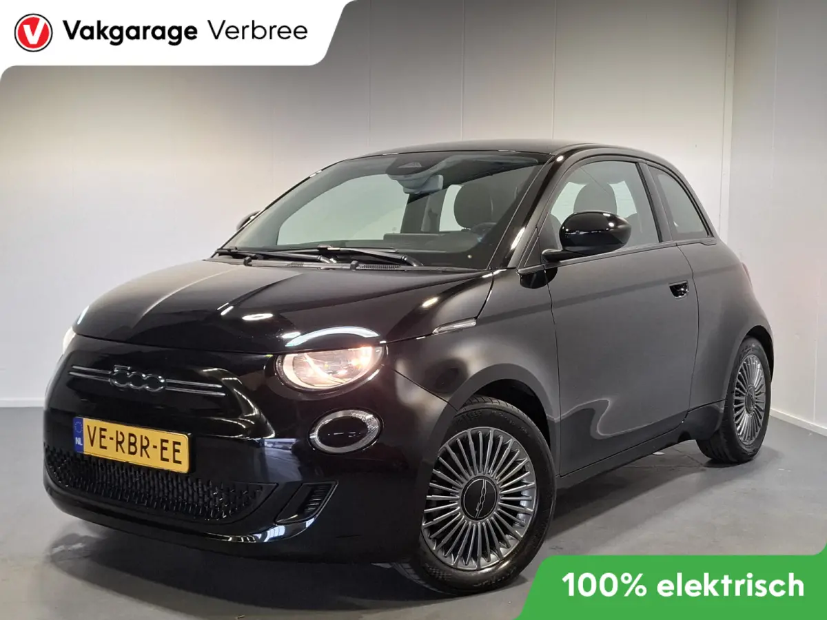 Icon 42 kWh | SoH 93.4% | Navigatie/Android/Apple Carplay | LM Velgen 16" | Cruise Control | DAB | Cruise Control | Airco |