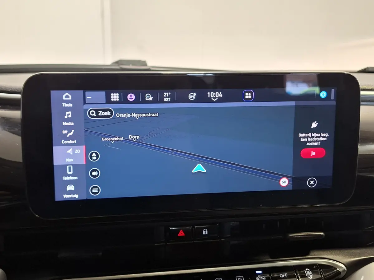 Icon 42 kWh | SoH 93.4% | Navigatie/Android/Apple Carplay | LM Velgen 16" | Cruise Control | DAB | Cruise Control | Airco |
