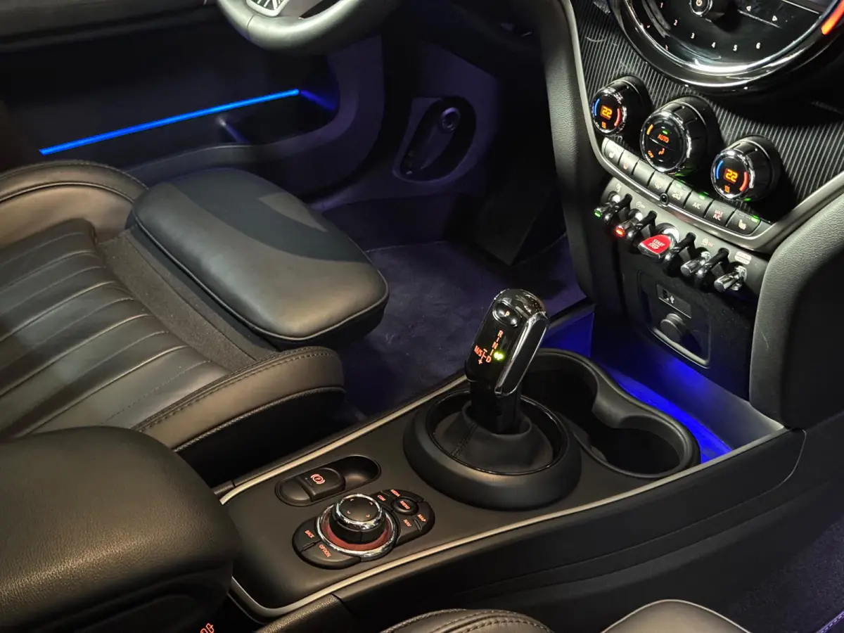 1.5 Cooper John Cooper Works