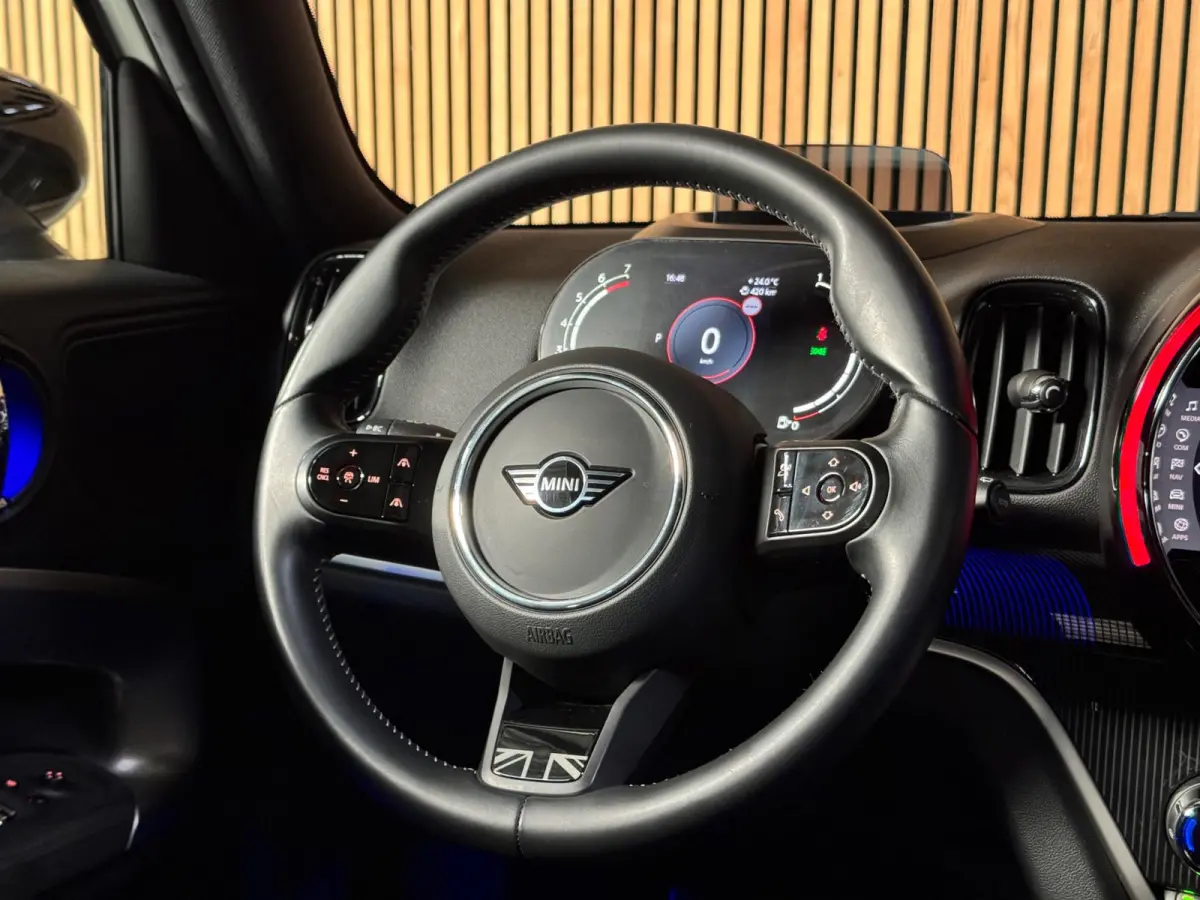 1.5 Cooper John Cooper Works