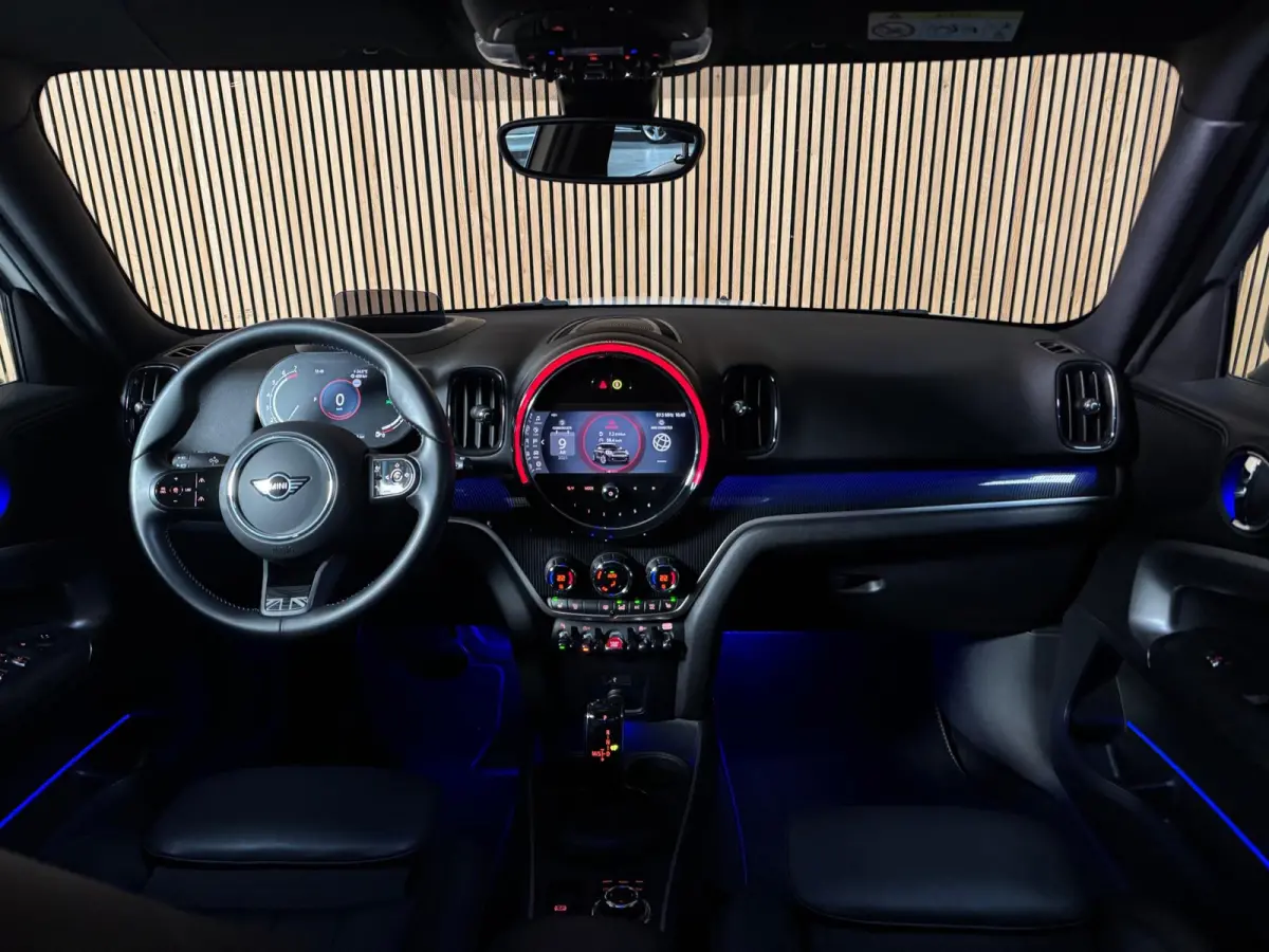 1.5 Cooper John Cooper Works
