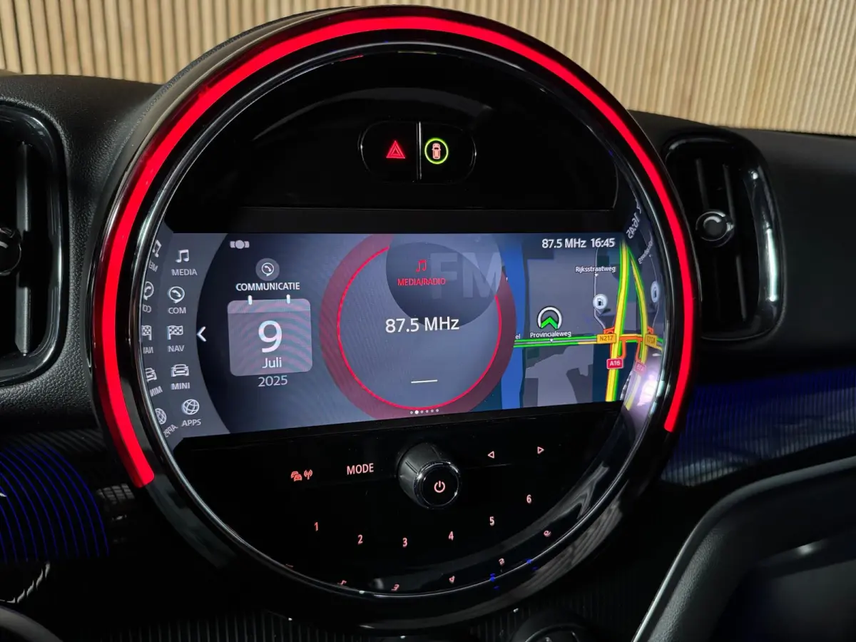 1.5 Cooper John Cooper Works
