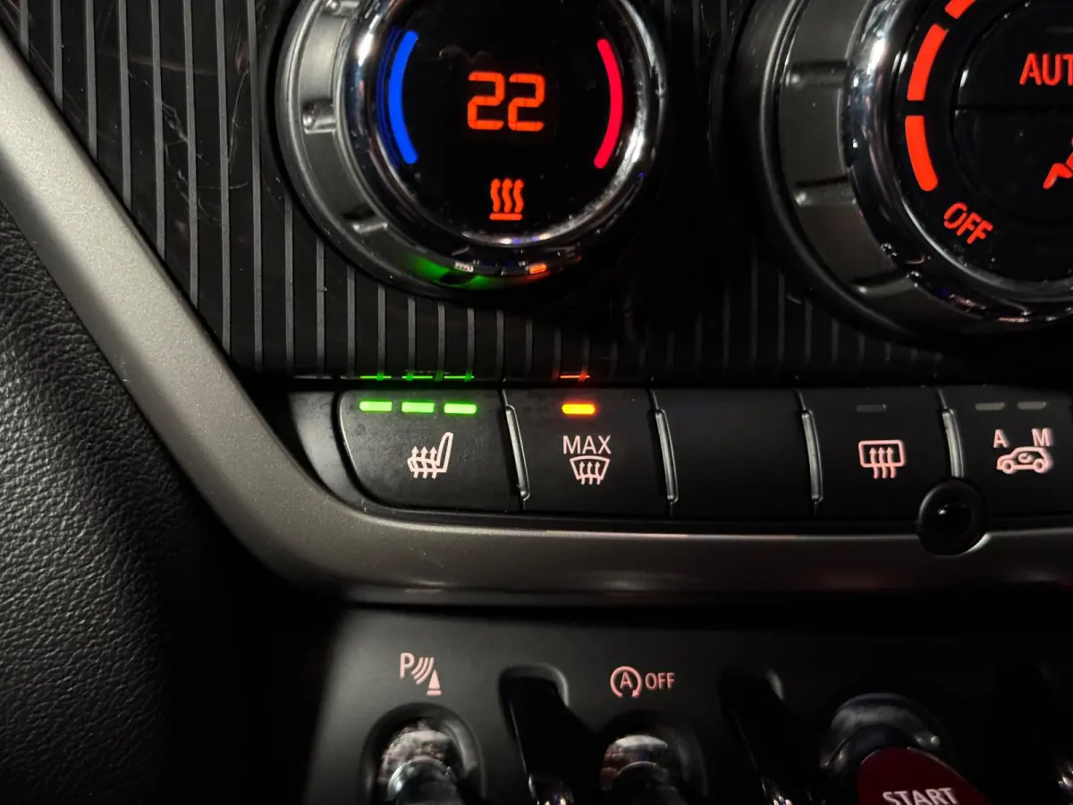 1.5 Cooper John Cooper Works