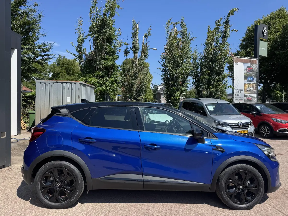 1.6 E-Tech Hybrid 145pk Rive Gauche