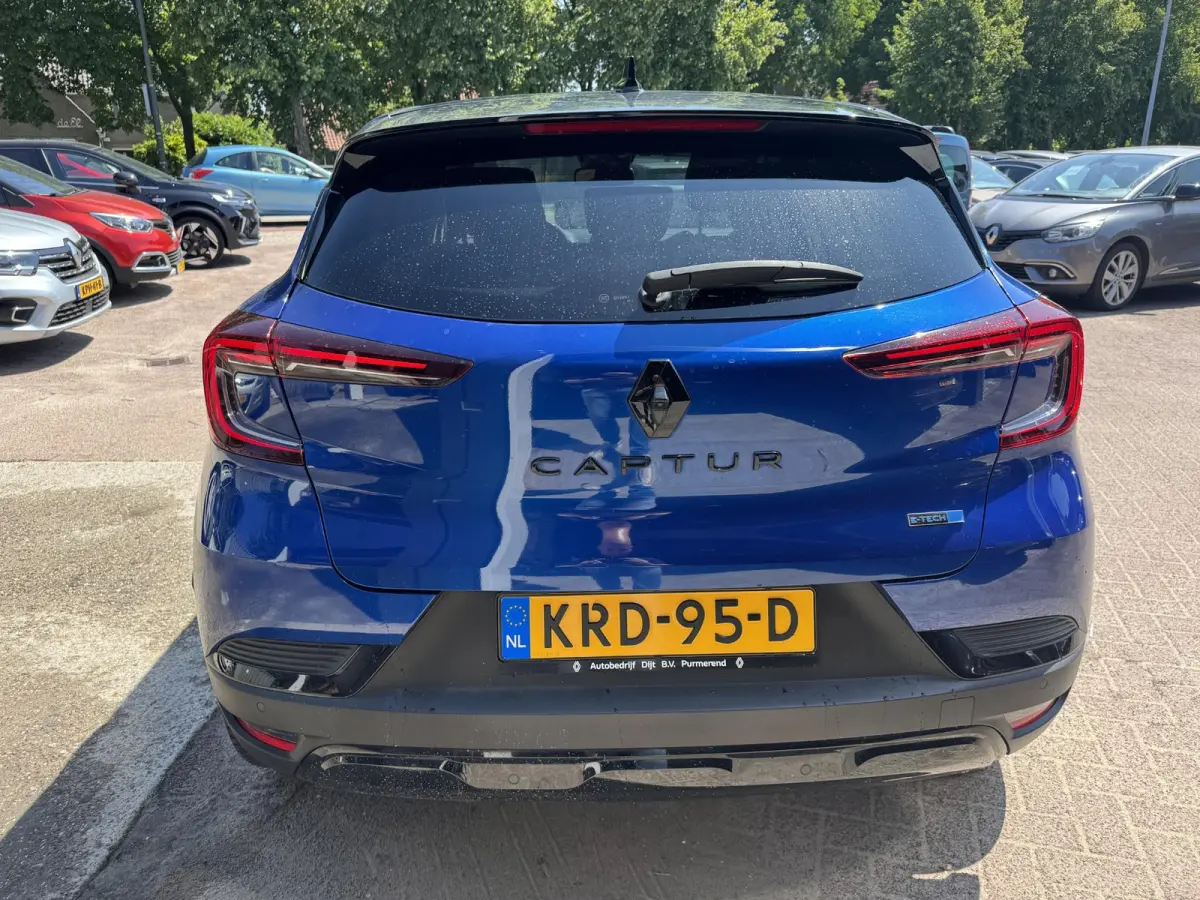 1.6 E-Tech Hybrid 145pk Rive Gauche