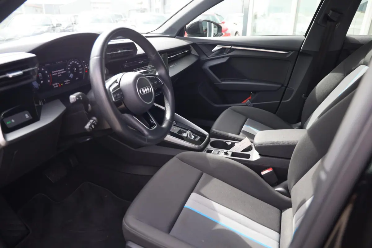 30 TFSI Pro Line|Automaat|NAP|Cruise control|