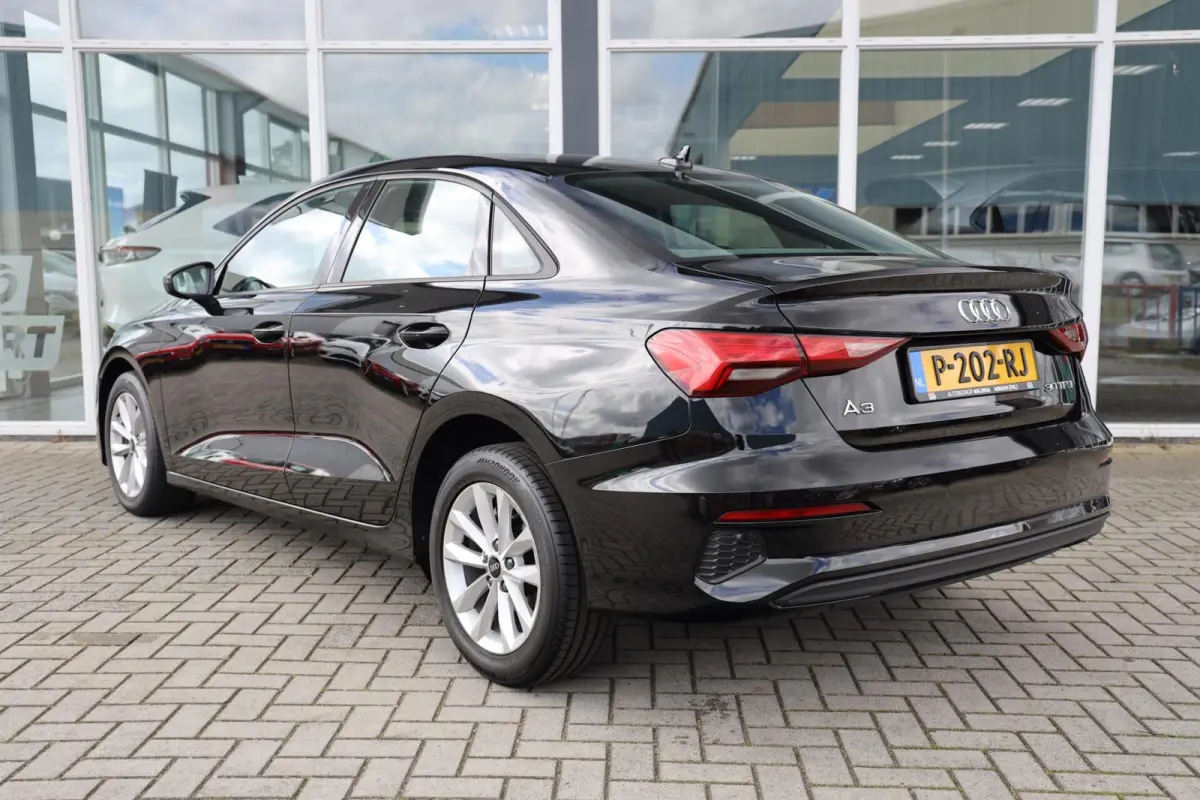 30 TFSI Pro Line|Automaat|NAP|Cruise control|