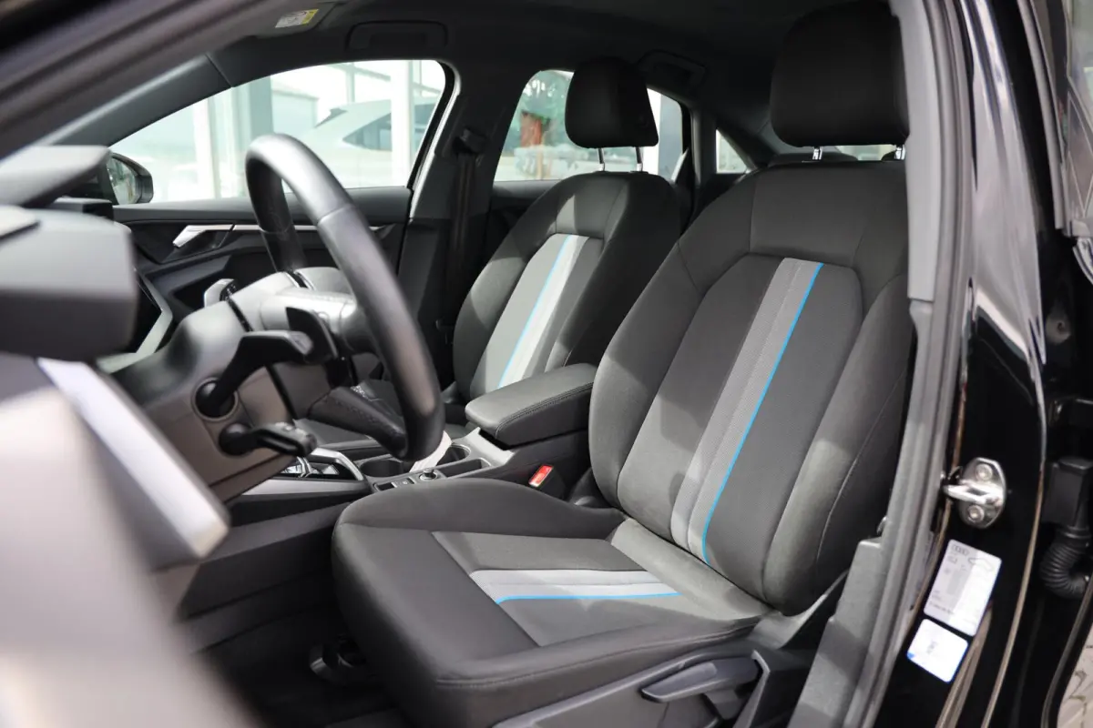 30 TFSI Pro Line|Automaat|NAP|Cruise control|