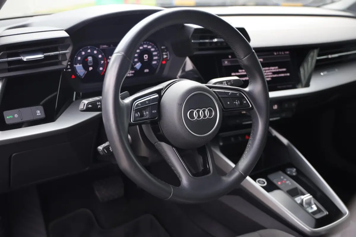 30 TFSI Pro Line|Automaat|NAP|Cruise control|