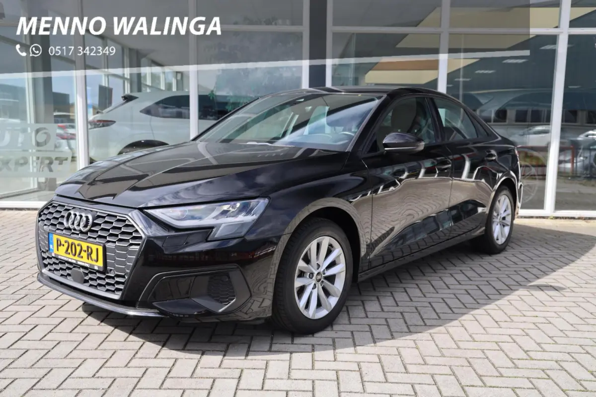 30 TFSI Pro Line|Automaat|NAP|Cruise control|