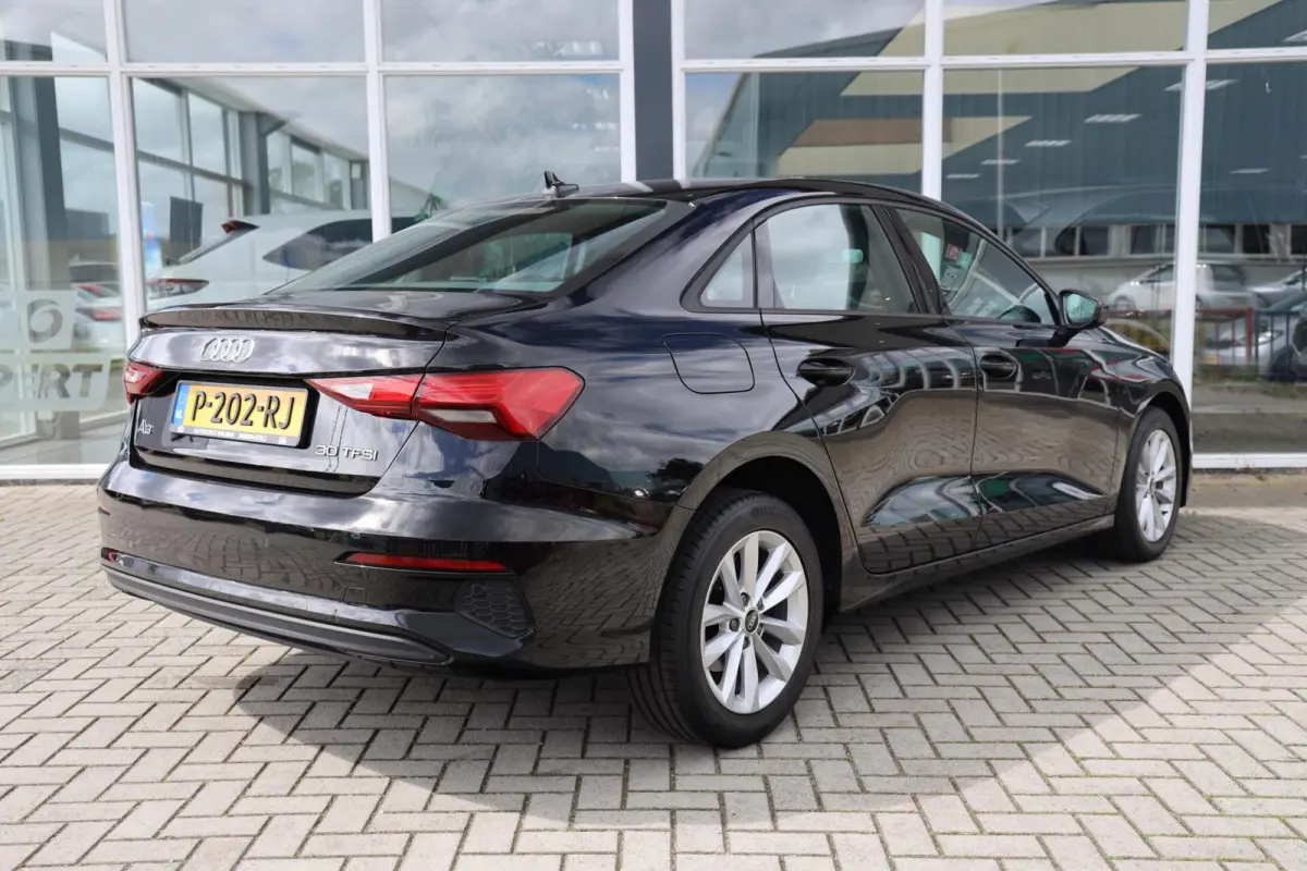 30 TFSI Pro Line|Automaat|NAP|Cruise control|